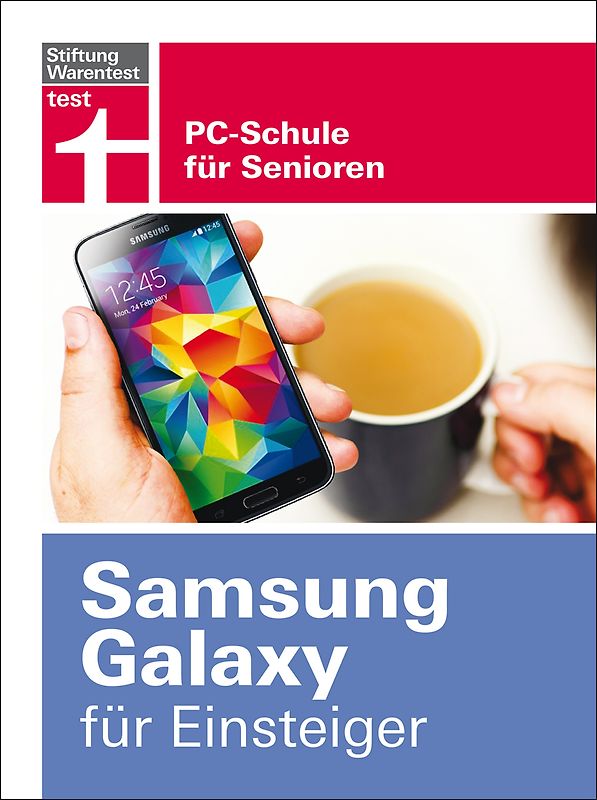Samsung Galaxy für Einsteiger