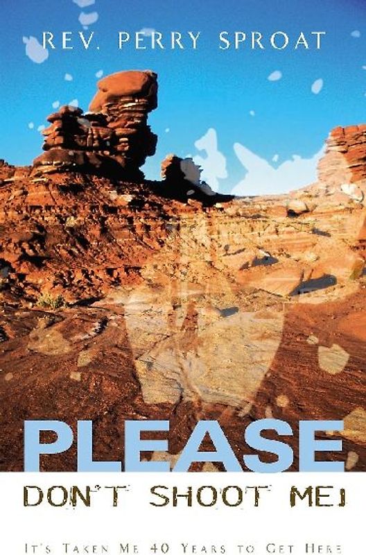 Please Don't Shoot Me!