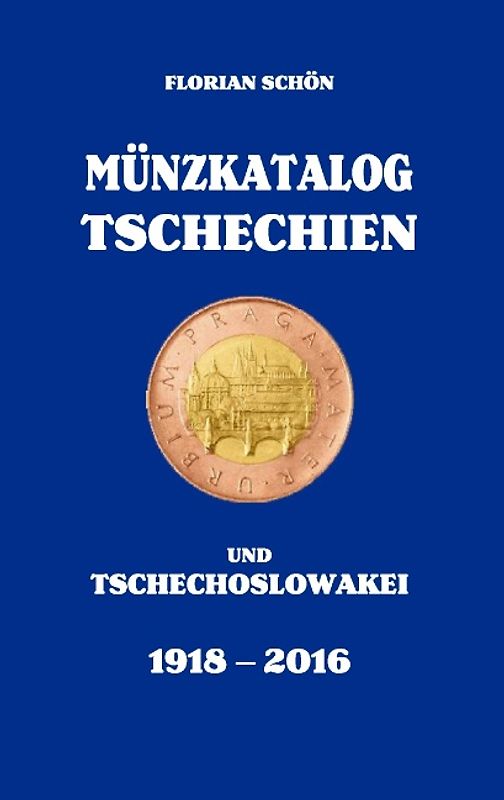 Münzkatalog Tschechien