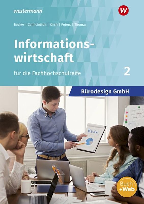 Bürodesign GmbH - Informationswirtschaft für die Fachhochschulreife