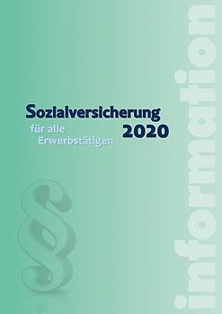 Sozialversicherung 2020