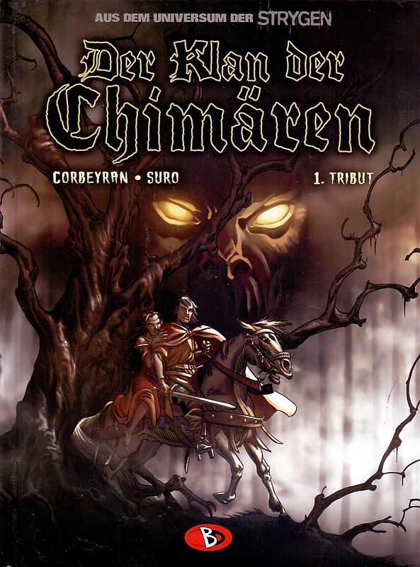 Der Klan der Chimären #1