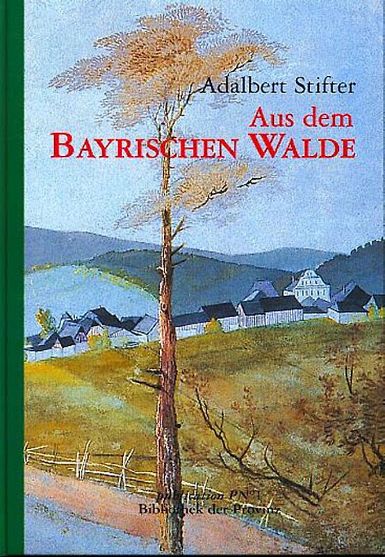 Aus dem Bayrischen Walde. Erzählung