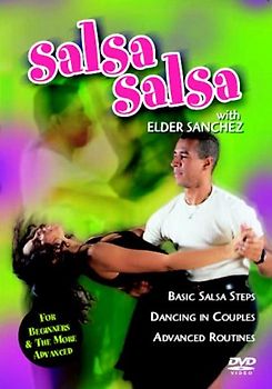 Salsa Salsa [UK Import] DVD