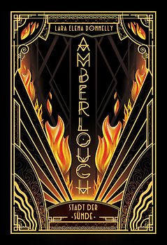 Amberlough – Stadt der Sünde