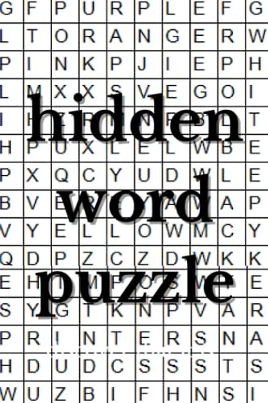 hidden word puzzle: hidden word puzzle more tangled