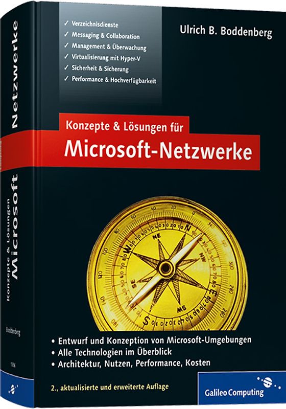 Konzepte und Lösungen für Microsoft-Netzwerke