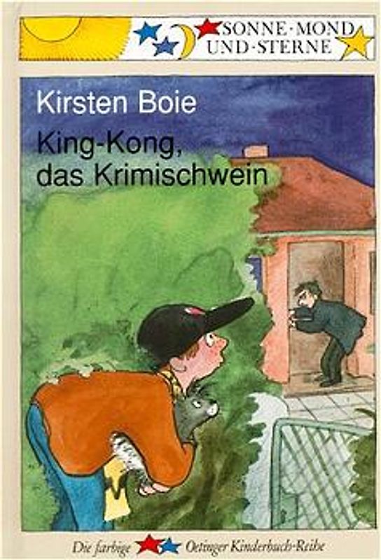 King-Kong, das Krimischwein