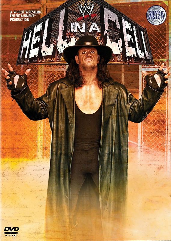 WWE - Hell in a Cell 2009 DVD