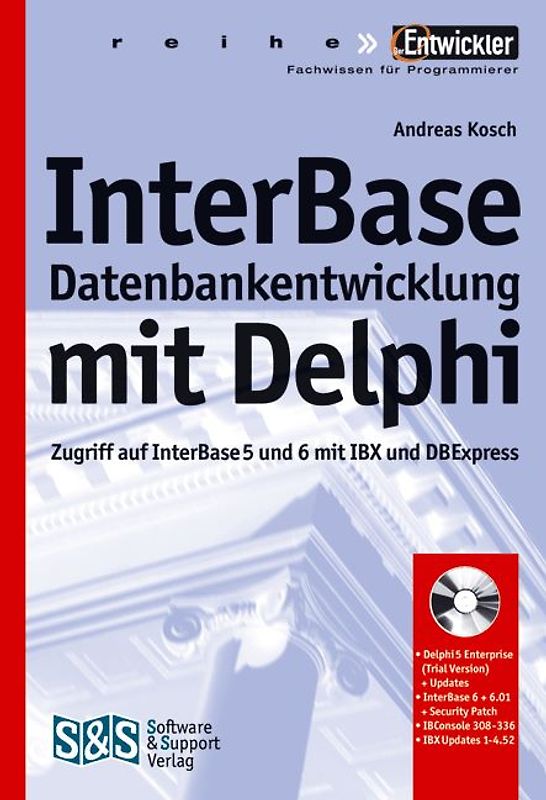 InterBase-Datenbankentwicklung mit Delphi