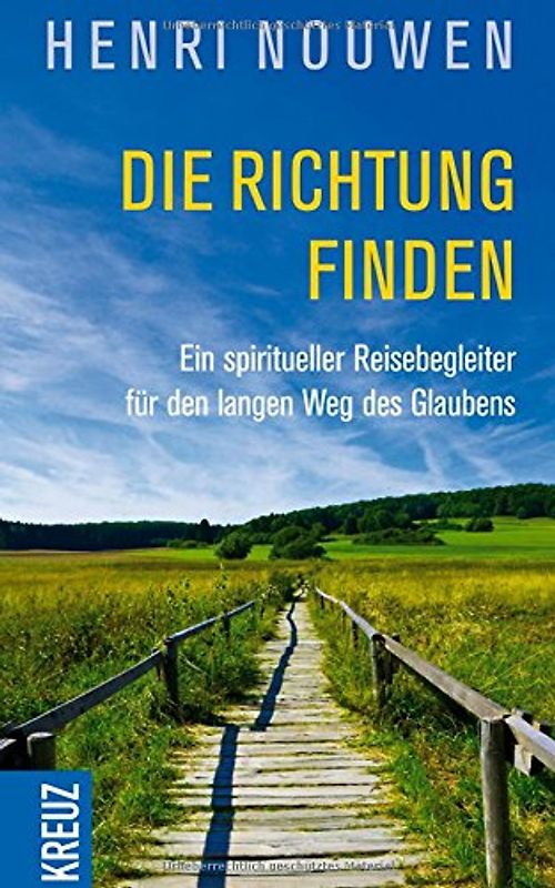 Die Richtung finden