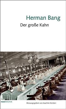 Der große Kahn
