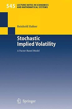 Stochastic Implied Volatility