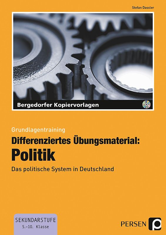 Differenziertes Übungsmaterial: Politik