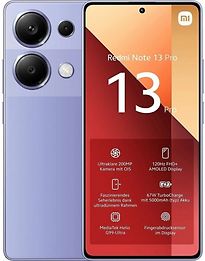 Image of Xiaomi Redmi Note 13 Pro Dual SIM 256GB lavender purple (Refurbished)