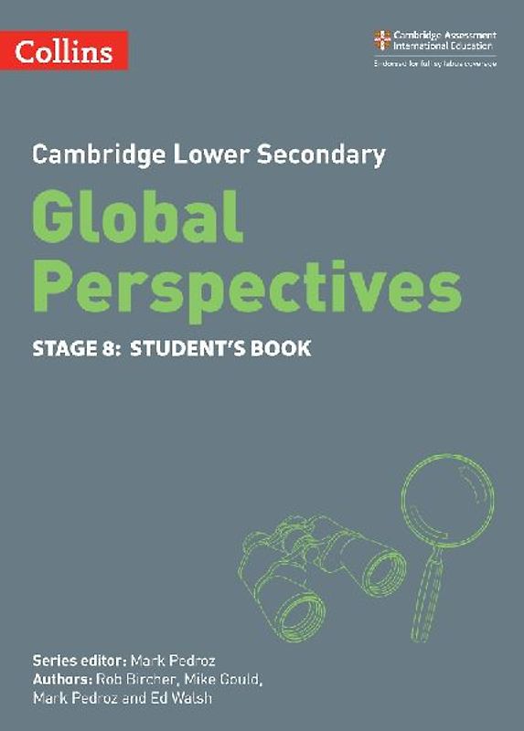 Collins Cambridge Lower Secondary Global Perspectives