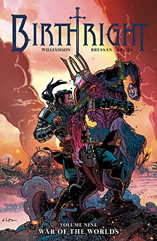Birthright Volume 9