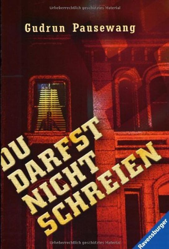 Du darfst nicht schreien