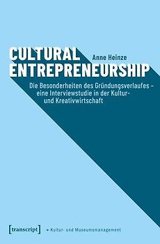 Cultural Entrepreneurship