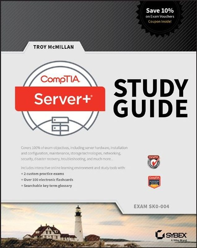 CompTIA Server+ Study Guide