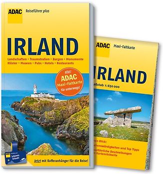 ADAC Reiseführer plus Irland