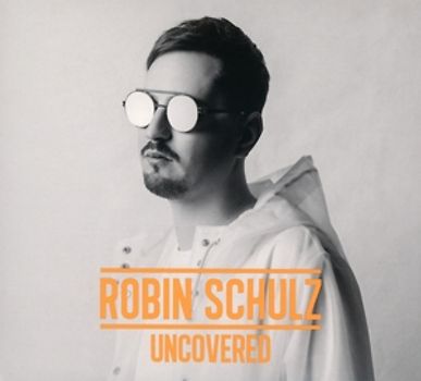 Schulz,Robin - Uncovered [Limited Edition Digipack]