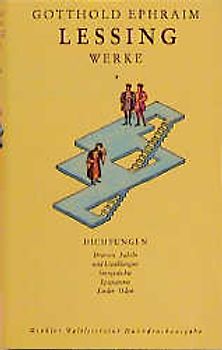 Werke in drei Einzelbänden. Nach den Ausgaben letzter Hand unter... / Band I: Dichtungen. Werke in drei Bänden