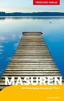 TRESCHER Reiseführer Masuren