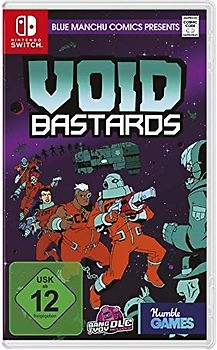Void Bastards Nintendo Switch