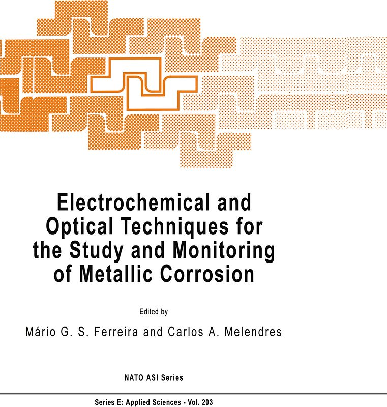 Electrochemical and Optical Techniques for the Study and Monitoring of Metallic Corrosion