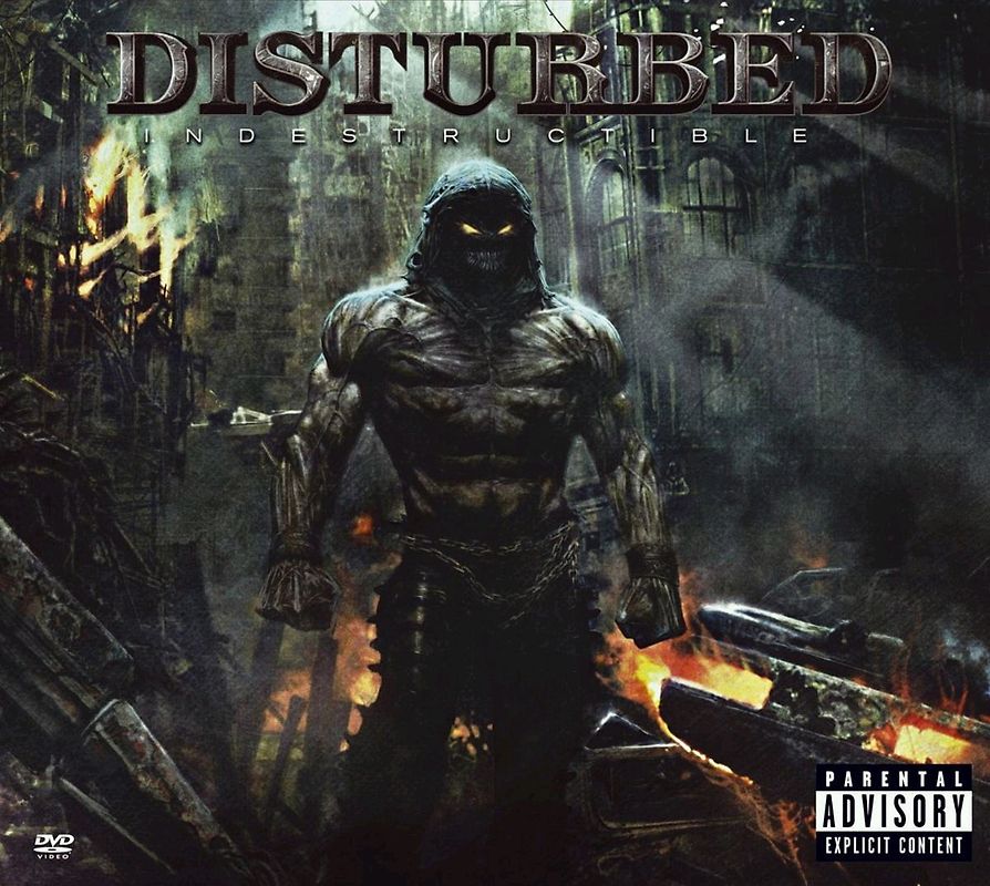 Disturbed - Indestructible (Special Limited Edition)