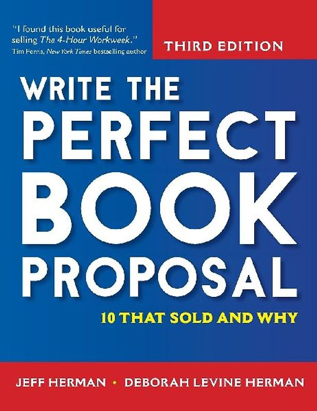 Write the Perfect Book Proposal