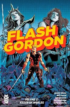 Flash Gordon Vol. 2