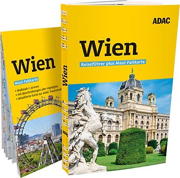 ADAC Reiseführer plus Wien