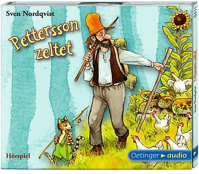 Pettersson zeltet (CD)