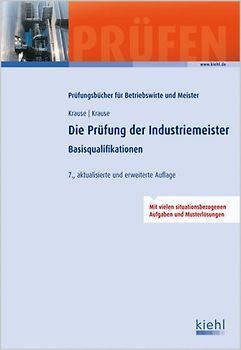 Die Prüfung der Industriemeister