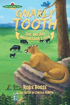 Gnarlytooth the MEAN Mountain Lion