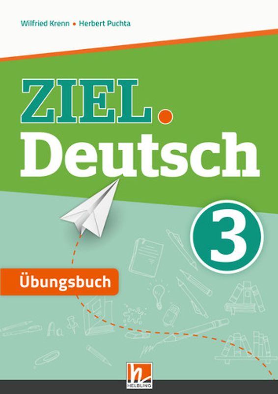 ZIEL.Deutsch 3, Übungsbuch + E-Book