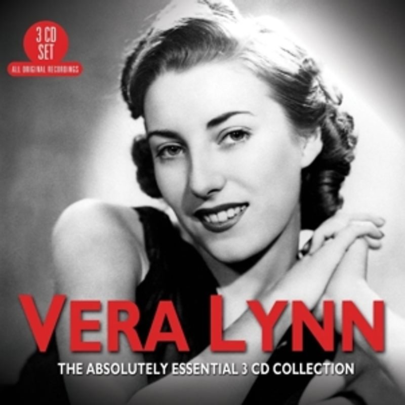 Lynn,Vera - The Absolutely Essential [3 CDs]