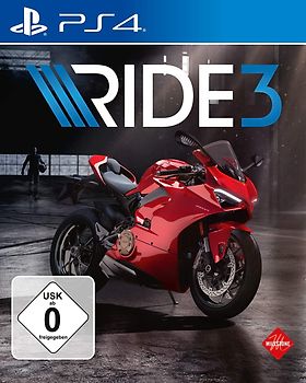 Ride 3 [Special Edition, inkl. Steelbook] PlayStation 3