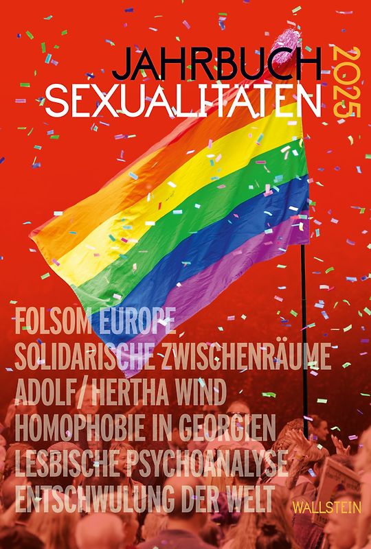 Jahrbuch Sexualitäten 2025