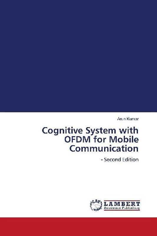 Cognitive System with OFDM for Mobile Communication
