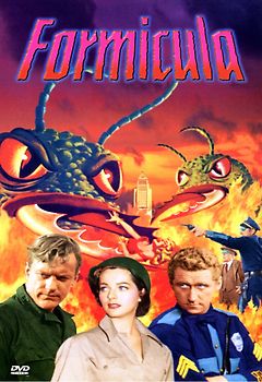 Formicula (1954) DVD
