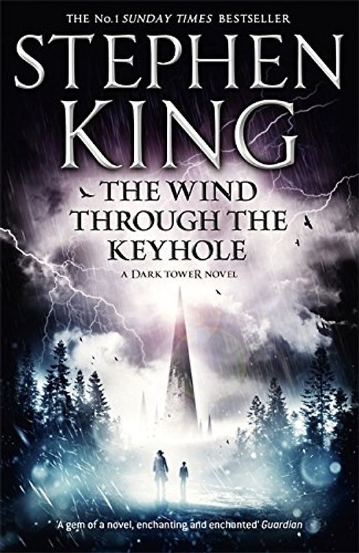 Wind Through the Keyhole (Dark Tower Novel) - King, Stephen