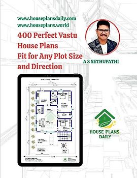 400 Perfect Vastu House Plans Fit for Any Plot Size and Direction
