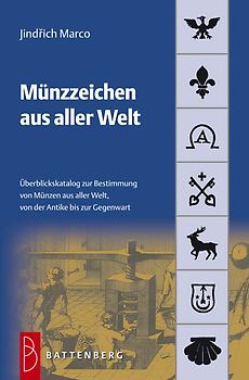Münzzeichen aus aller Welt
