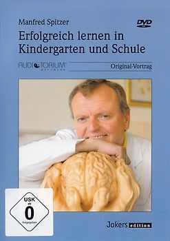 Erfolgreich lernen in Kindergarten und Schule DVD