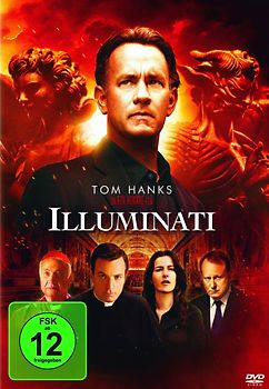 Illuminati (Kinofassung) DVD