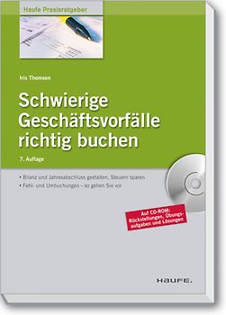 Schwierige Geschäftsvorfälle richtig buchen