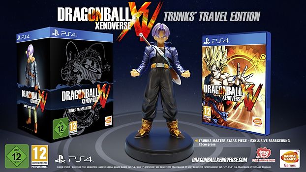 Dragonball Xenoverse [Collector's Edition inkl. Figur] PlayStation 4